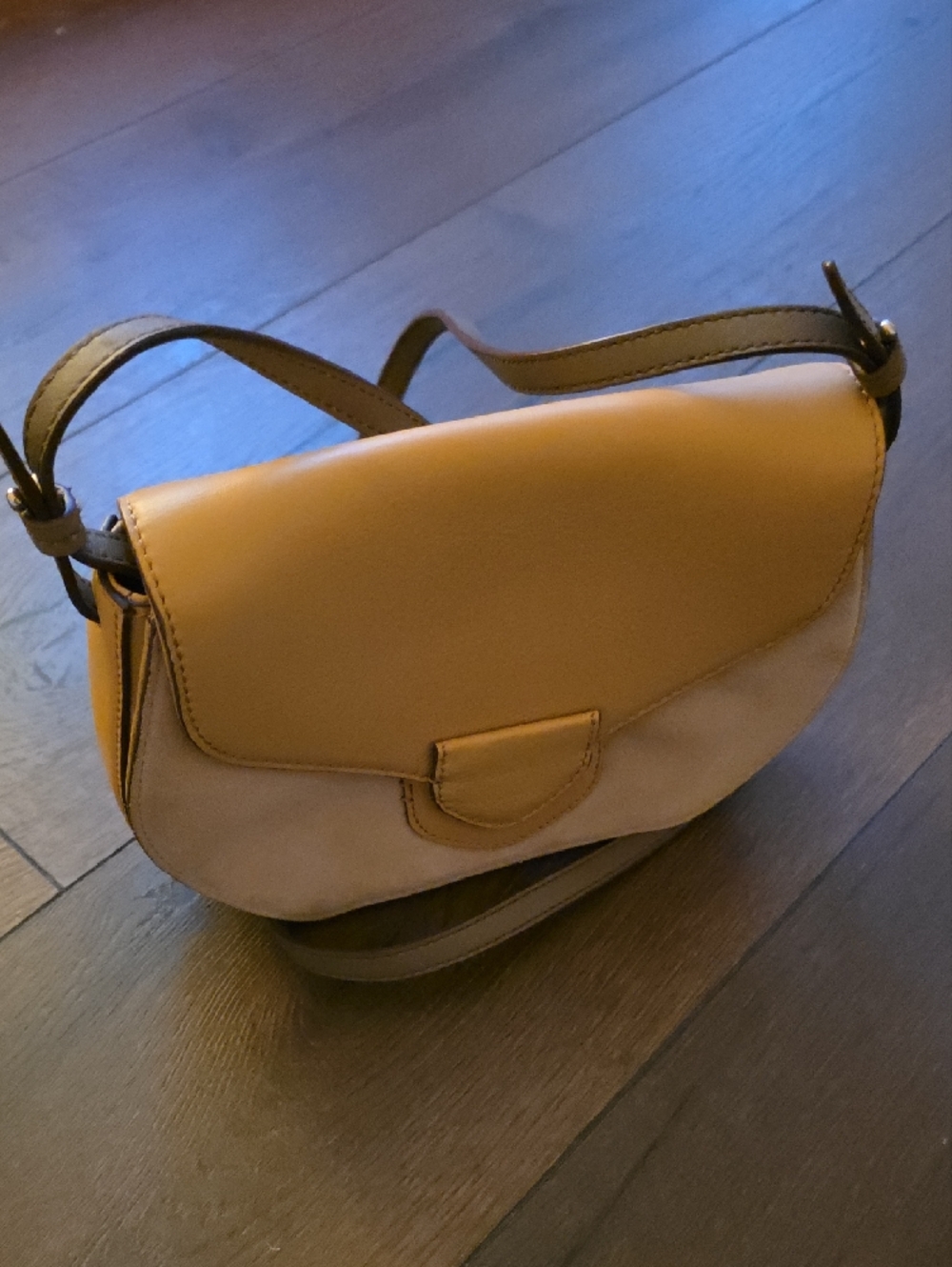 Lucky Brand Women's Dusty Sand Fora Crossbody Bag - Picture 4 of 5